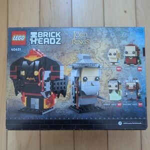 Gandalf Balrog Lego Set New Sealed Official The Lord Of The Rings